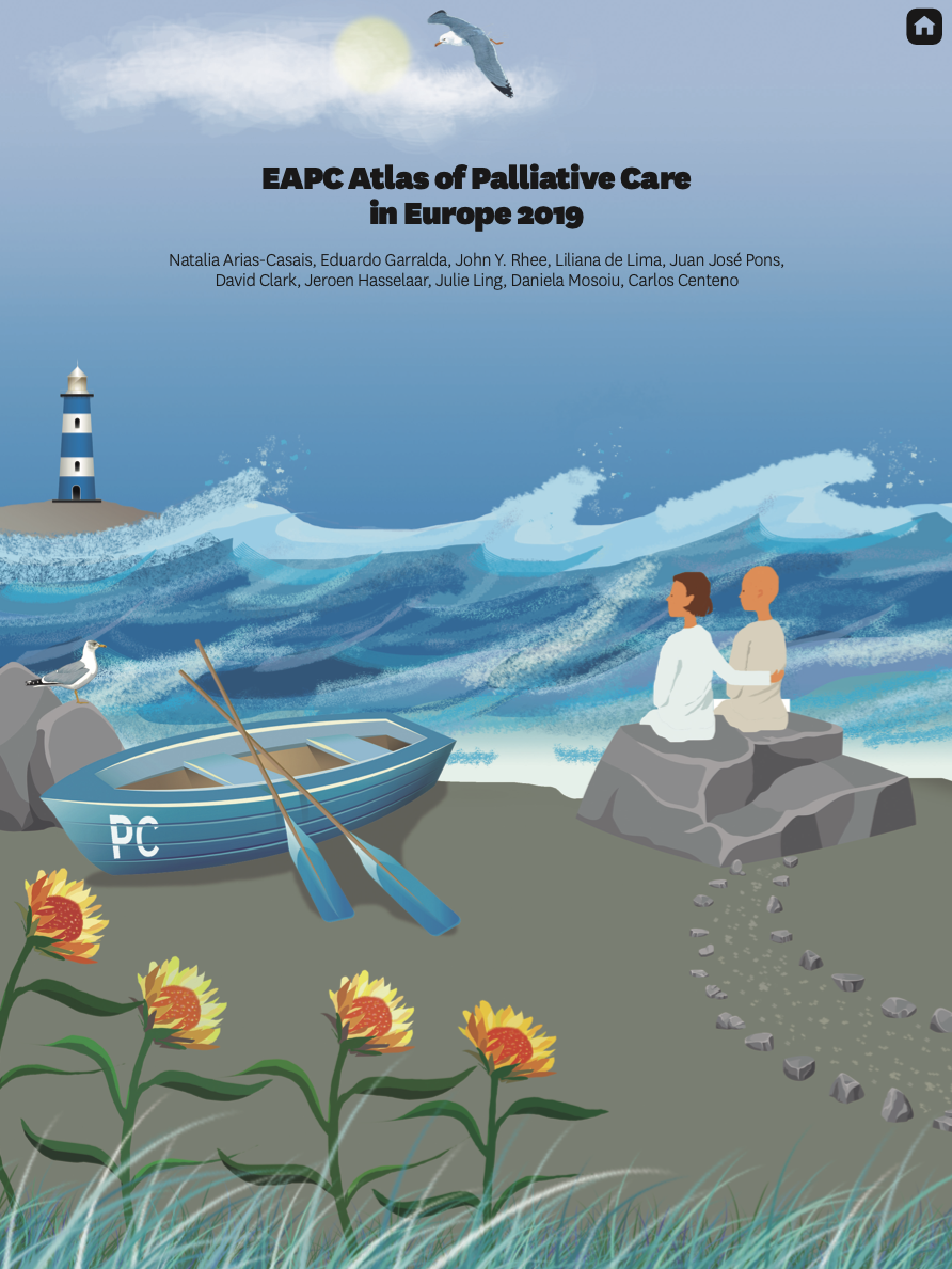 EAPC Atlas of Palliative Care in Europe 2019